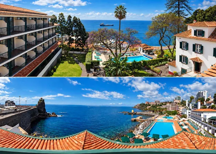 Quinta Da Penha De Franca Hotell Funchal 