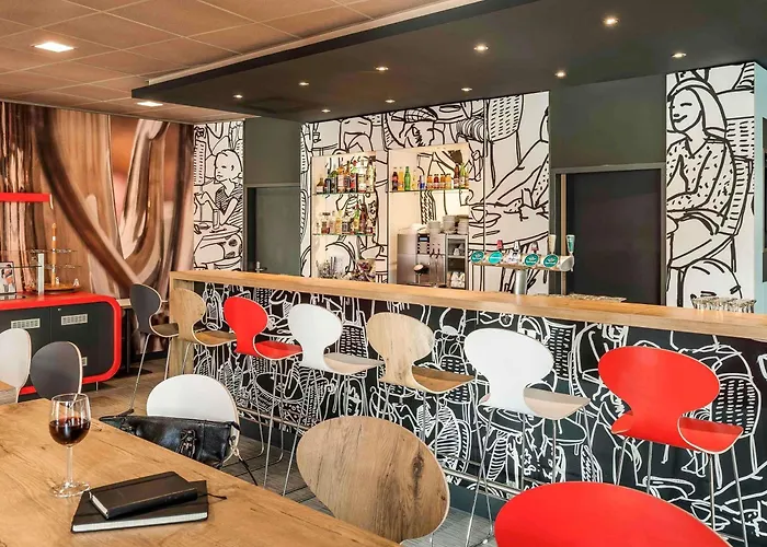 Ibis Bern Expo Hotell
