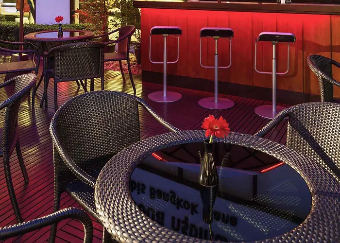Ibis Bangkok Sukhumvit 4 Hotell