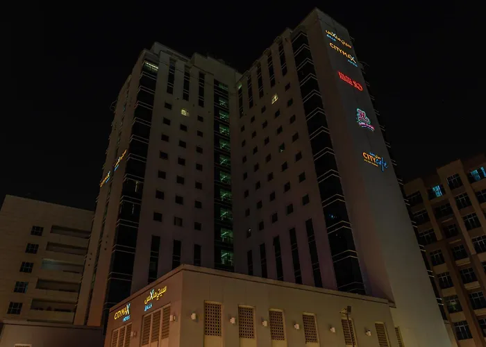 Citymax Hotel Al Barsha At The Mall Dubai