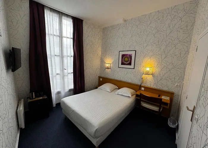 Hotel Flor Rivoli Paris