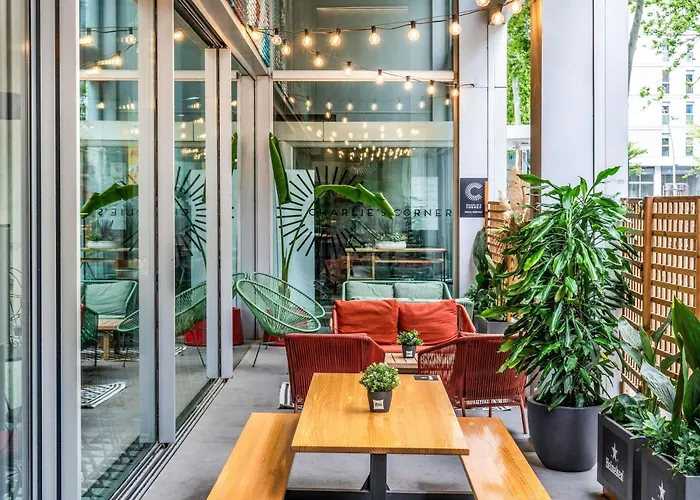 Ibis Barcelona Plaza Glories 22@ Hotell