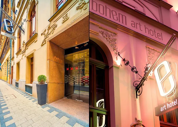 Bohem Art Hotel Budapest