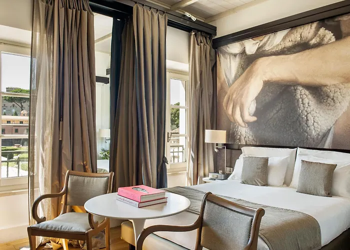 Villa Agrippina, A Gran Melia Hotel - The Leading Hotels Of The World Roma