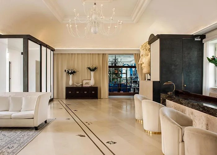Villa Agrippina, A Gran Melia Hotel - The Leading Hotels Of The World Roma