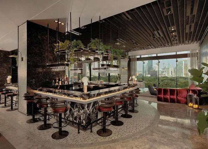 So/ Bangkok Hotell