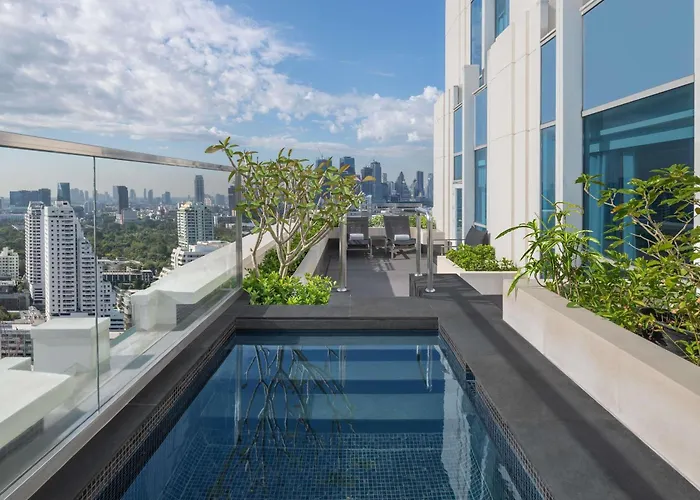 Sofitel Bangkok Sukhumvit Hotell
