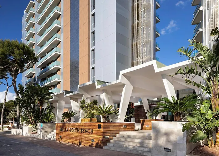 Melia South Beach Magalluf