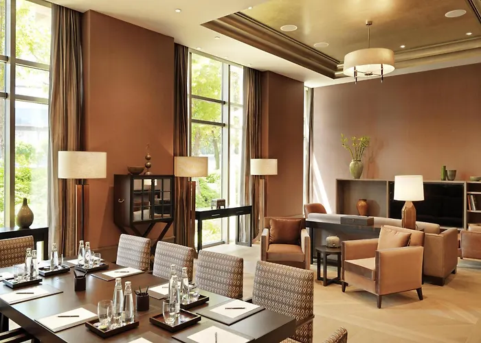 Grand Hyatt Istanbul Hotell