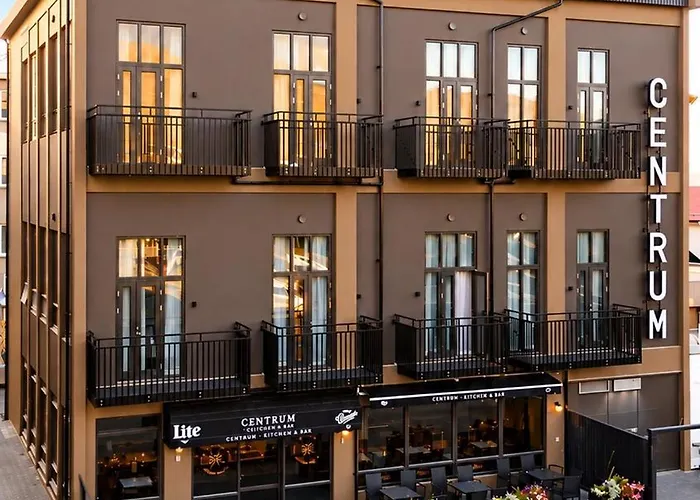 Centrum Hotel Akureyri