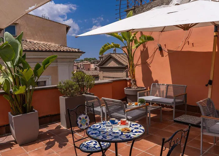 Tritone Top House Rom