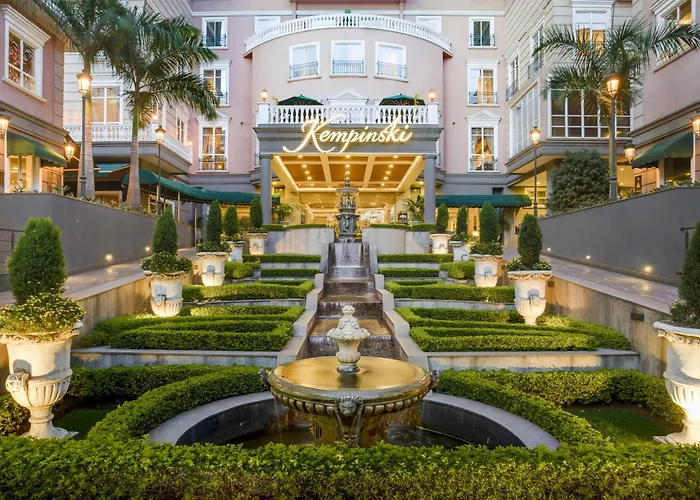 Villa Rosa Kempinski Nairobi