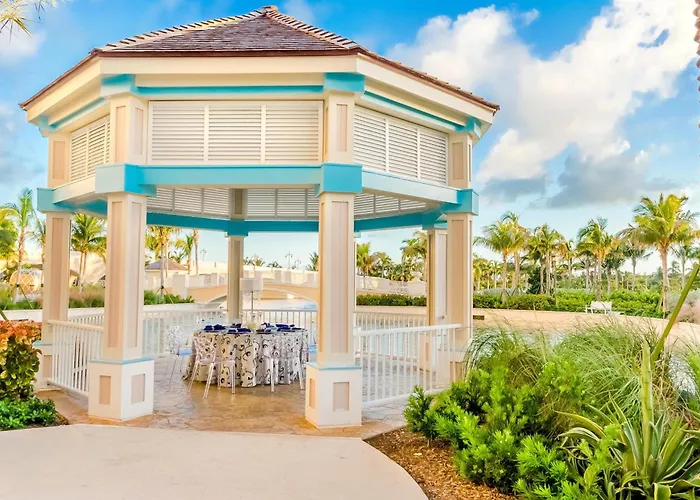 Grand Hyatt Baha Mar Hotell Nassau