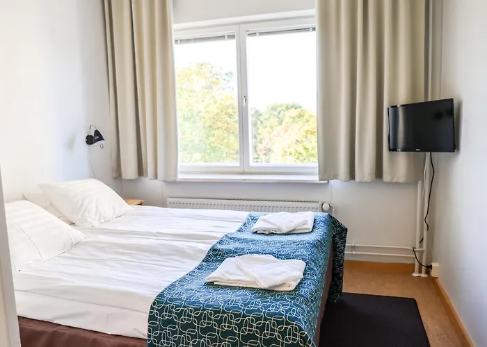 Töölö Towers Aparthotel Helsingfors