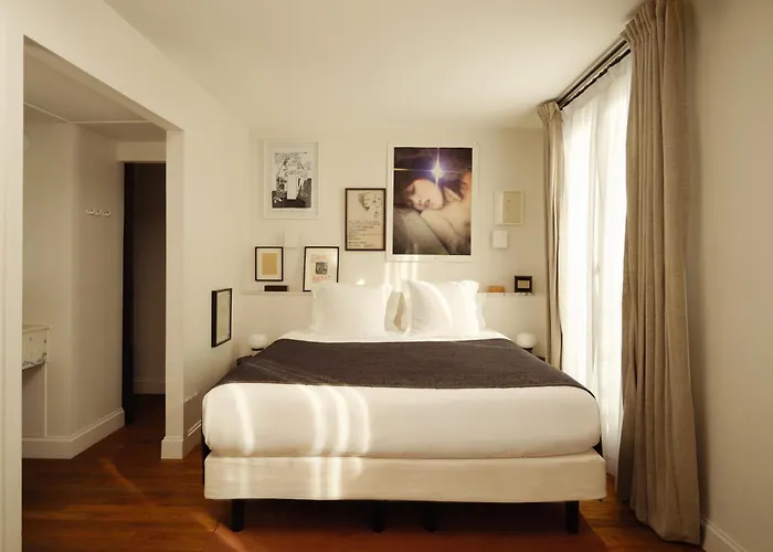 Le Pigalle, A Member Of Design Hotels Pariisi