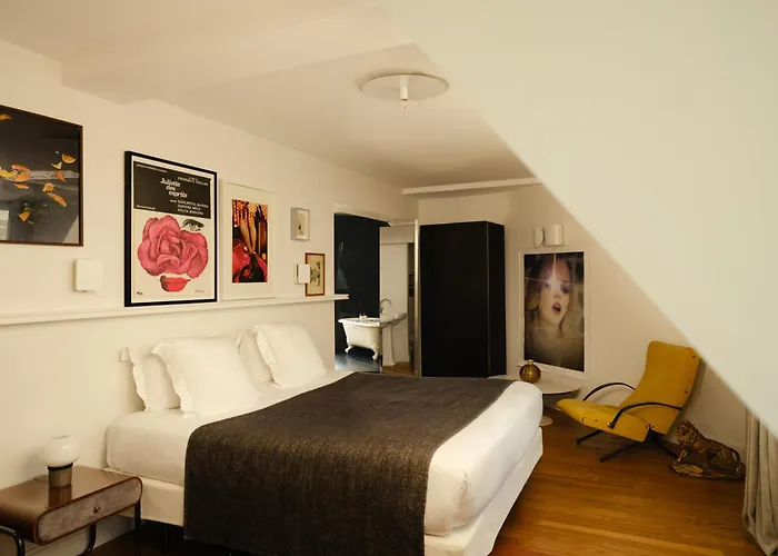 Le Pigalle, A Member Of Design Hotels Pariisi