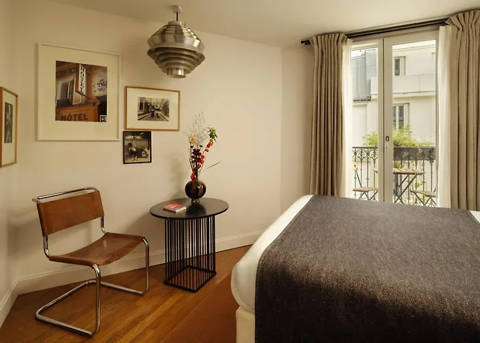 Le Pigalle, A Member Of Design Hotels Pariisi
