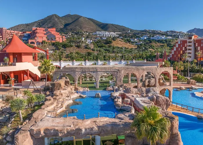 Holiday World Resort, Affiliated By Melia Benalmádena