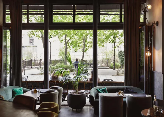 Hotel National Des Arts Et Metiers Paris