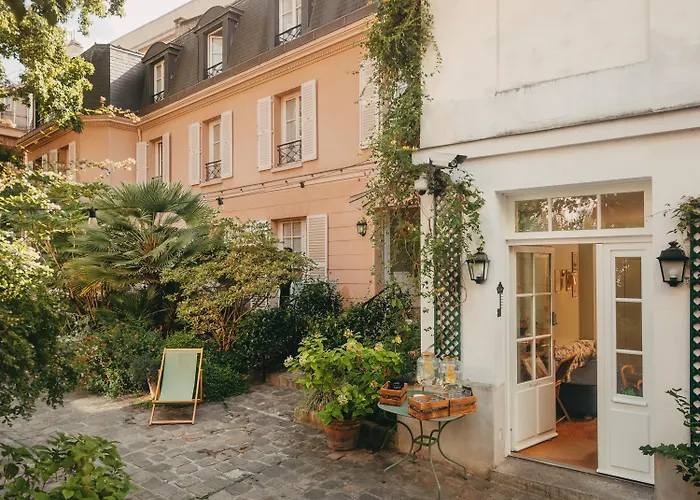 Hotel Des Grandes Ecoles Paris