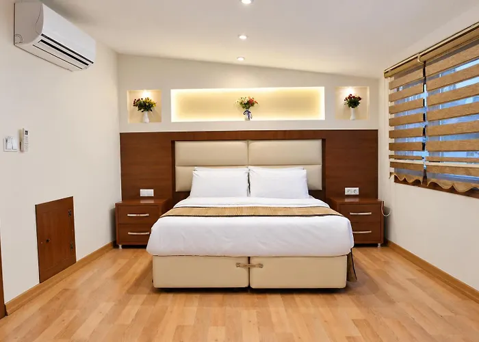 Seven Days Hotel - Istanbul