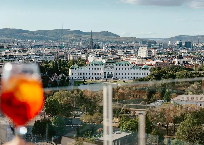 Hyatt Regency Vienna Hotell