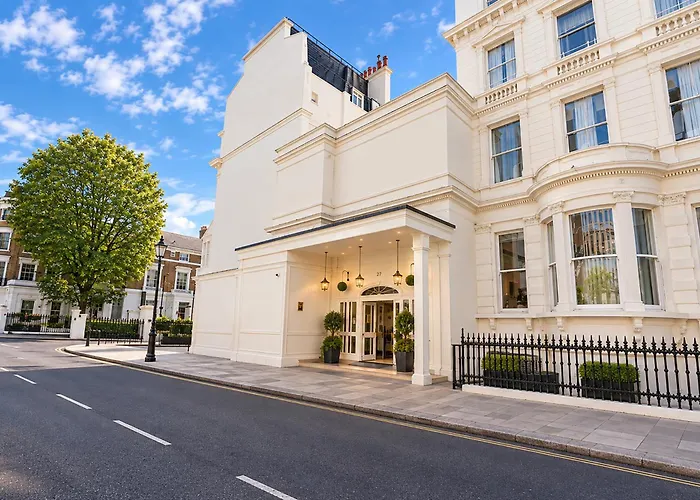 Park Grand Paddington Court Hotell London