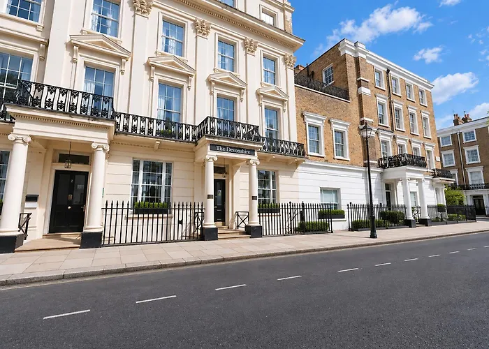 Park Grand Paddington Court Hotell London
