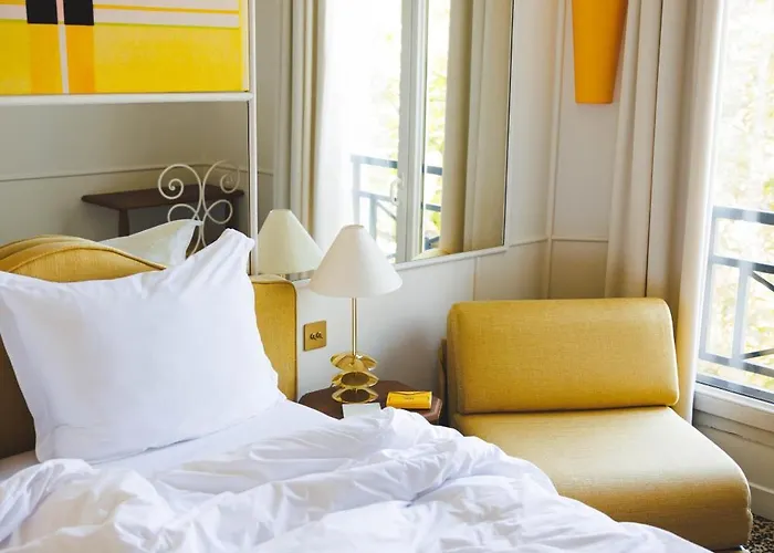 Hotel Blanca - Orso Hotels Paris