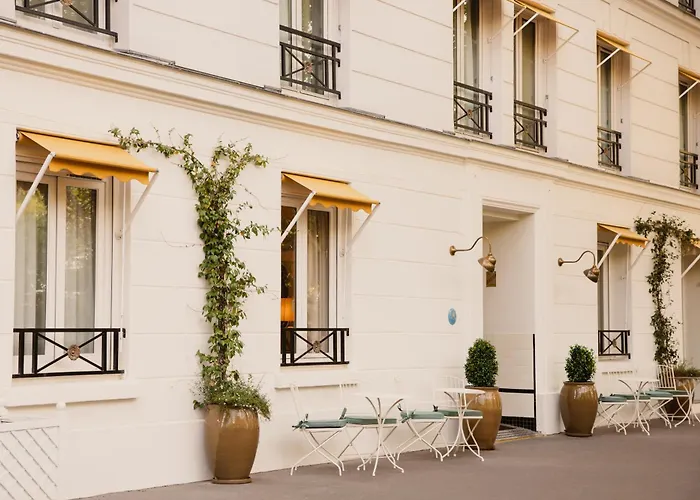 Hotel Blanca - Orso Hotels Paris