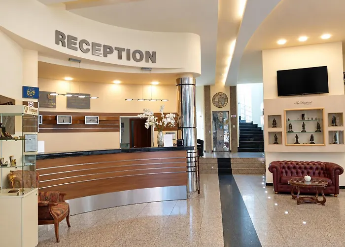 Mirage Hotel Burgas by