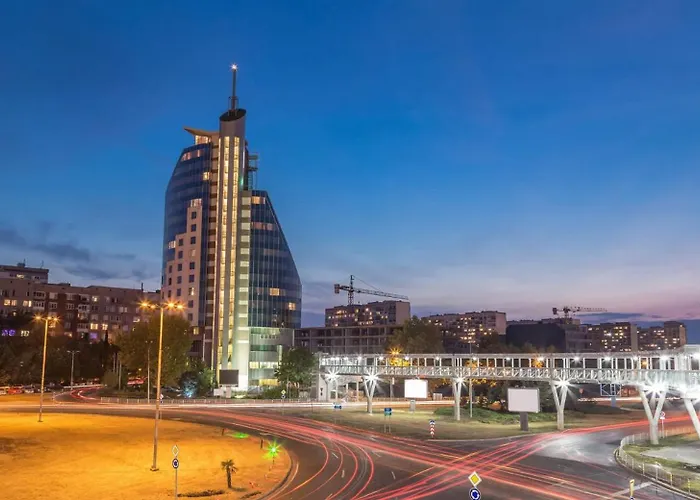 Mirage Hotel Burgas by