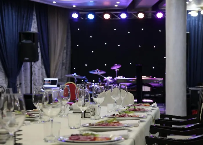 Mirage Hotel Burgas by