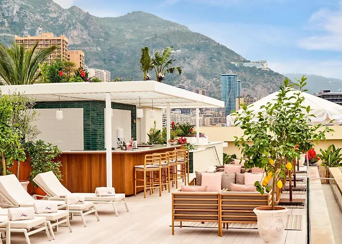 Fairmont Monte Carlo Hotell