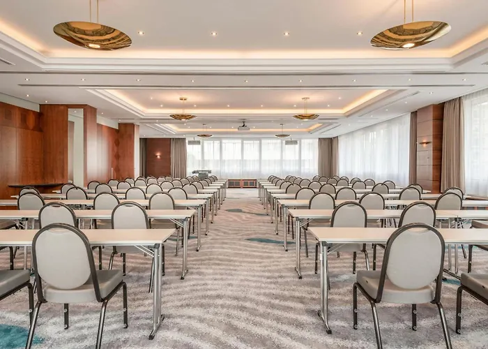 The Westin Grand Munich Hotell
