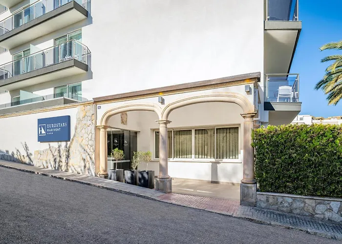 Eurostars Marivent Hotell Palma de Mallorca