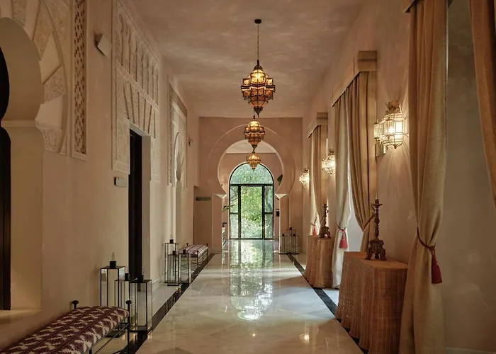 Hospes Palacio Del Bailio, A Member Of Design Hotels Córdoba