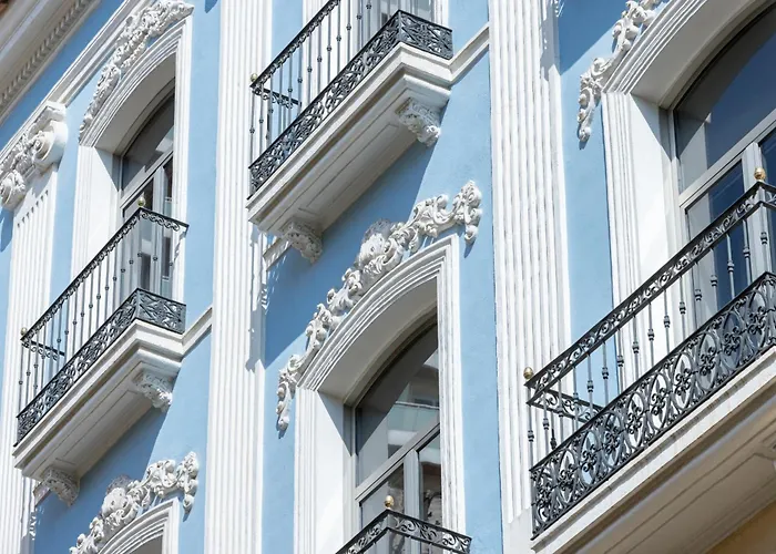 Hospes Amerigo, Alicante, A Member Of Design Hotels