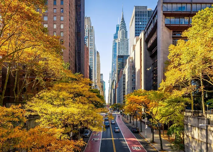 Millennium Hilton New York One Un Plaza Hotell