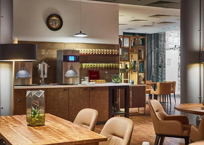 Doubletree By Hilton Manchester Piccadilly