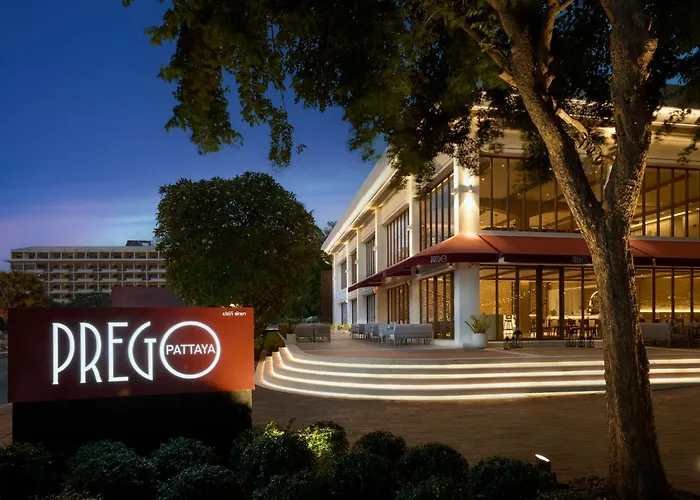 Amari Pattaya Hotel