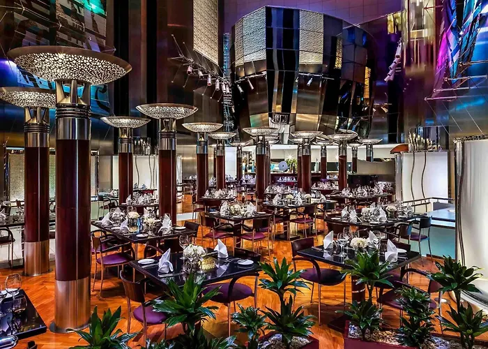 Fairmont Dubai Hotell
