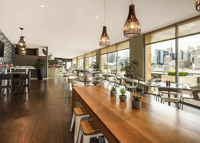 Ibis Sydney Darling Harbour Hotell