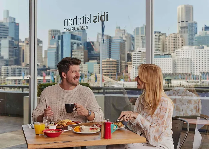 Ibis Sydney Darling Harbour Hotell