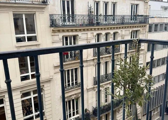 Hotel Du Brabant Paris