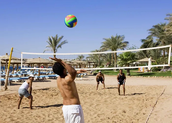 Hotel Novotel Sharm el-Sheik