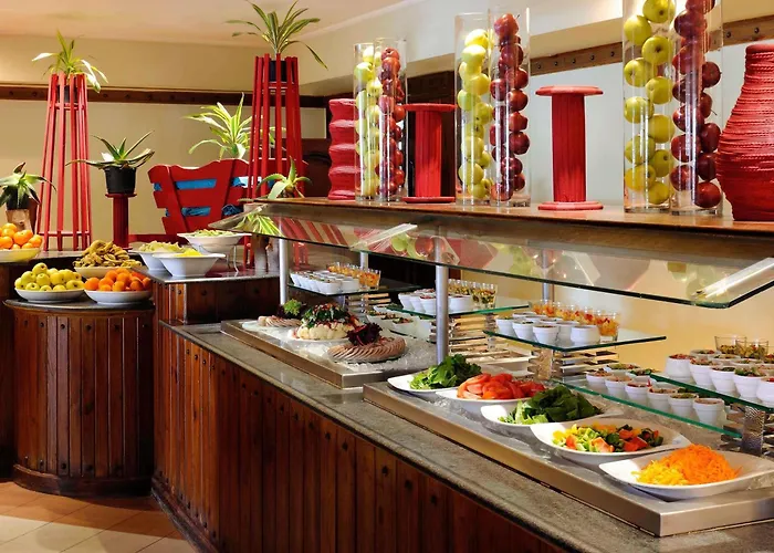 Naama Bay Promenade Beach Resort Managed By Accor Sharm el-Sheik