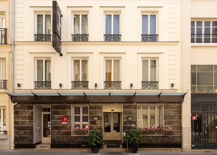 Hotel Muguet Paris