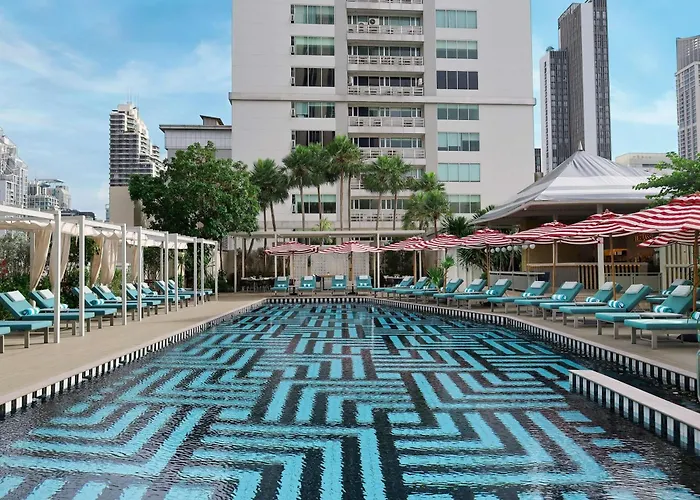 Sofitel Bangkok Sukhumvit Hotell