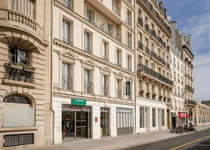 Clubtrotteur Paris, A Tribute Portfolio Hotel